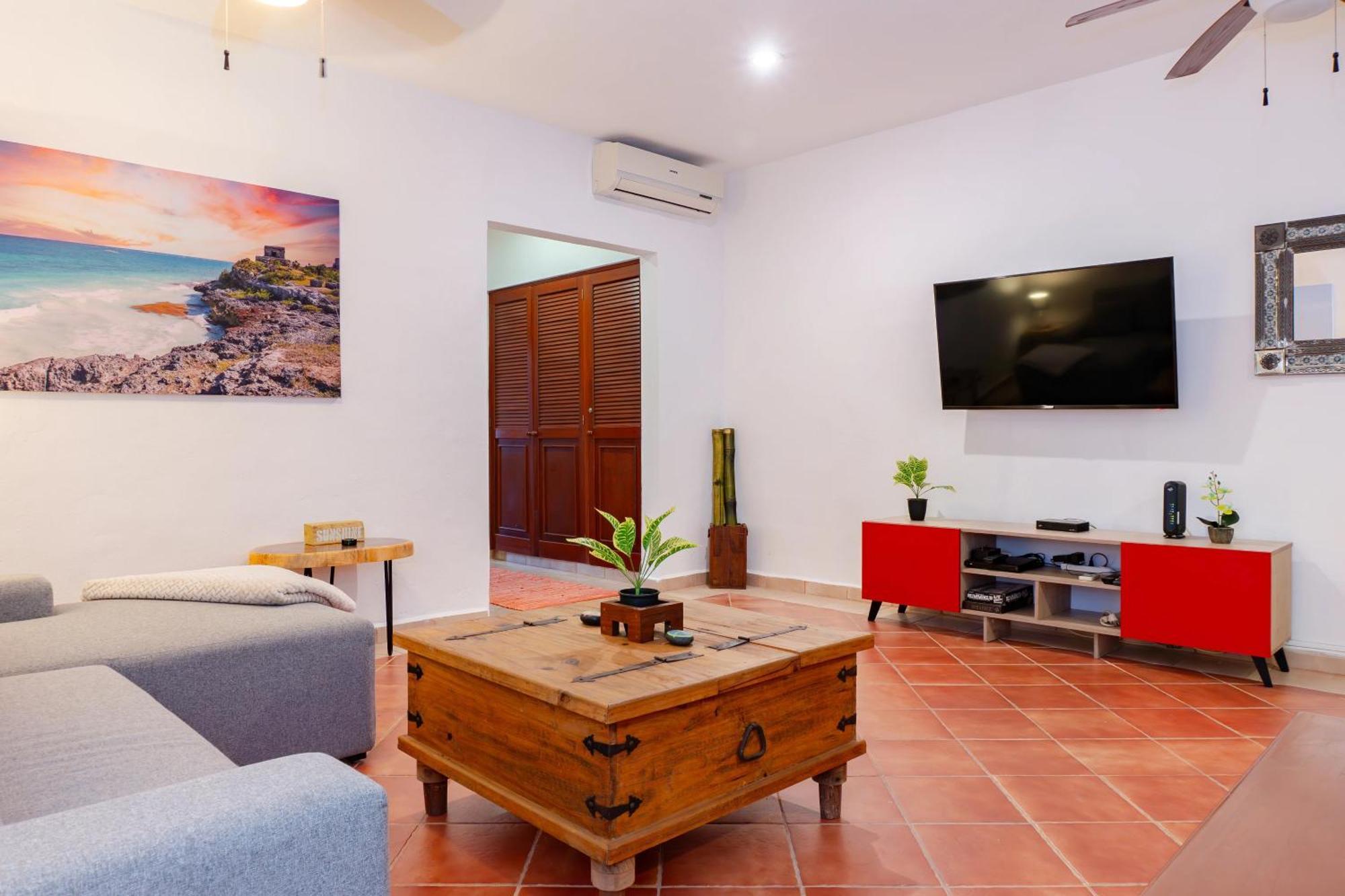 Hacienda San Jose Condo By Bvr Playa del Carmen Eksteriør billede