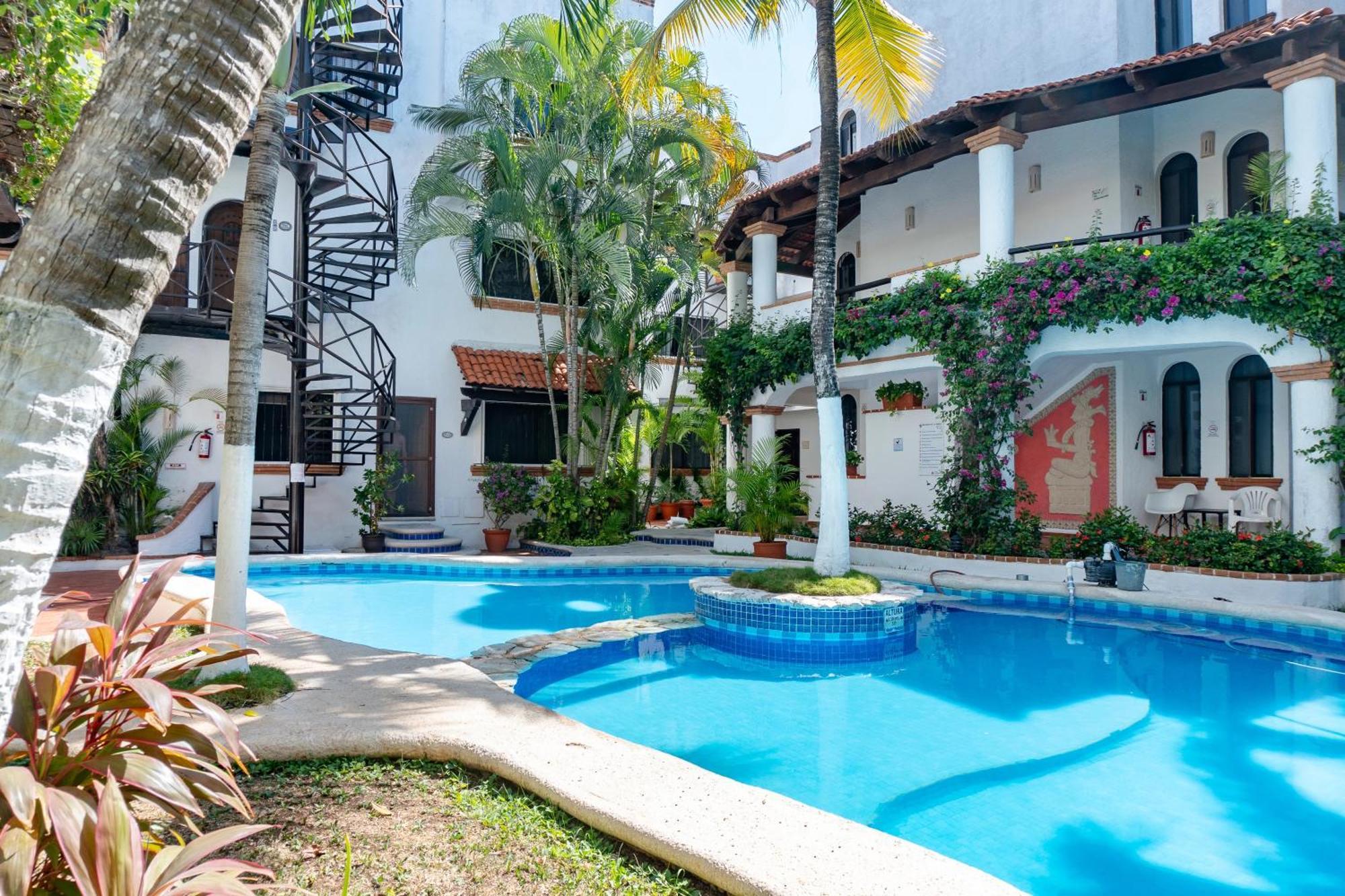 Hacienda San Jose Condo By Bvr Playa del Carmen Eksteriør billede
